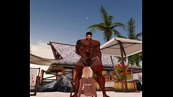 Preview 4 of Mom Prgnant - when you are as fine as duane brown,  white women can&#039_t resist you