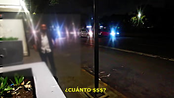 Preview 1 of Www Xxx Techer Girl - Quiere que le haga una chaqueta en la calle,  lo orde&ntilde_o hasta sacarle la ultima gota /PUBLIC WHORE,  TLALPAN SLUT