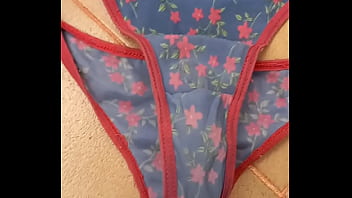 Preview 4 of Morocco Skype - Calcinha dela