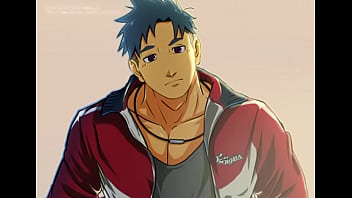 Preview 1 of Vedia Balin - Hot Anime Male Smelly Feet