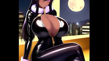 Preview 1 of Job Please - Hot bunny girls compilation