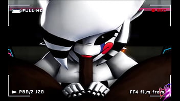 Preview 2 of Pornhud Xvideo - fnaf puppet 2