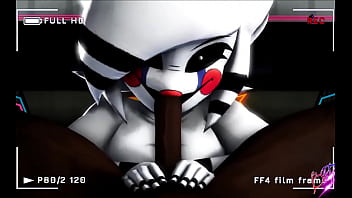 Preview 3 of Pornhud Xvideo - fnaf puppet 2