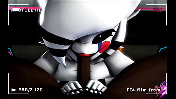 Preview 1 of Pornhud Xvideo - fnaf puppet 2