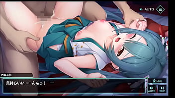 Preview 4 of Soft Succing - 凍京NECRO〈トウキョウ・ネクロ〉六条 花枝