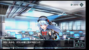 Preview 1 of Nicole Fuks - 凍京NECRO〈トウキョウ・ネクロ〉[制服] 桐生 麻衣美