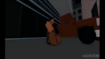 Preview 3 of India Ki Sexy Movie Hindi Sexy - Roblox RR34 Animation Prostitution Service: &quot_Jose and Grace&quot_