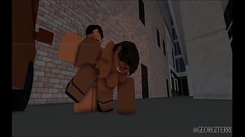 Preview 4 of India Ki Sexy Movie Hindi Sexy - Roblox RR34 Animation Prostitution Service: &quot_Jose and Grace&quot_
