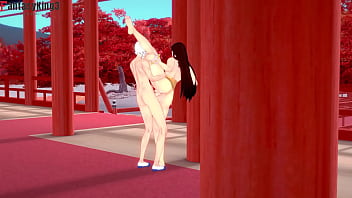 Preview 1 of Tube Fuck Buddies - Chun-li fucking hard | Street fighter | POV free