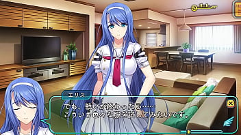 Preview 1 of Toppornsite Com - 超昂神騎エクシール 032 エリス「イメコスＨ」ＬＶ１