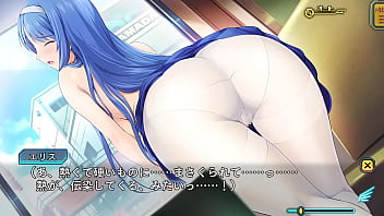 Preview 3 of Sarena Banks - 超昂神騎エクシール 031 エリス「デートＨ」ＬＶ２