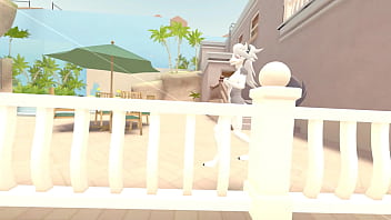 Preview 4 of Porno Public Funy - Loona plays hooky