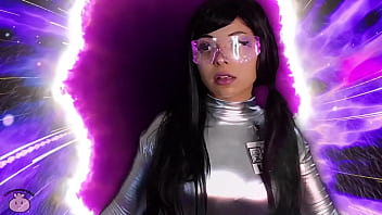 Preview 1 of Wwwwwww Xxxxxxxxxx - Lux Vs Aliens Creampie Fake Cum