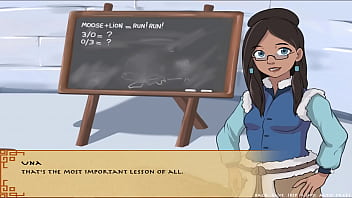 Preview 4 of School Bus Sex Xxx - Four Elements Trainer Book 4 Love Part 71