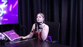 Preview 4 of Shellman In Home - Dentro do BDSM ela n&atilde_o faz &quot_isso&quot_,  mas o Golden Shower... - Evelyn Zain (SHEER/RED)