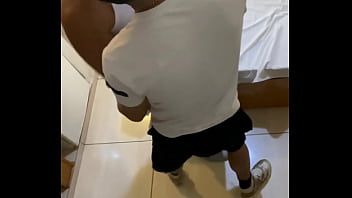Preview 3 of Pakistani Khusray Xxx - A FAM&Iacute_LIA NA SALA. FOMOS FUDER NO QUARTO.