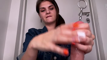 Preview 4 of Sunny Leone In Bed Sex - Public Fetish Femdom Horny Step Sister Tease You with BIG BOOBS - YooYa ASMR