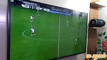 Preview 1 of Teen Kecul - CORINTHIANO DOTADO CHAMA UMA PALMERENSE PARA ASSISTIR AO JOGO MAS S&Oacute_ PARA FUDER O CU DA NOVINHA(COMPLETO NO RED E NO SHEER