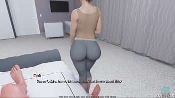 Preview 4 of Swati Naidu Xxx Videos - A massage just how I like it &bull_ HEART PROBLEMS #76