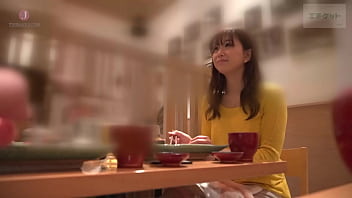 Preview 2 of Arabic Anty Sex Videos - Successfully picked up a cute girl at a sushi restaurant