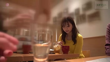 Preview 3 of Arabic Anty Sex Videos - Successfully picked up a cute girl at a sushi restaurant