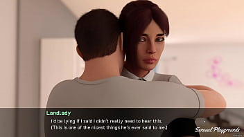 Preview 1 of School New Sex Vibo - Lust Theory | Perfect day (Pt2)