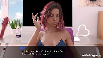 Preview 3 of Stranger Toilet Wife - Lust Theory | Perfect day (Pt4)