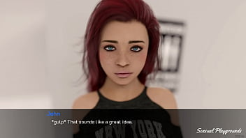 Preview 3 of Janice Griffith Joi - Lust Theory | Try it and try it and at the end&hellip_ (Pt2)