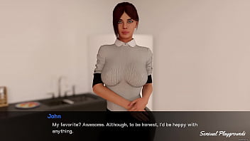 Preview 1 of Janice Griffith Joi - Lust Theory | Try it and try it and at the end&hellip_ (Pt2)