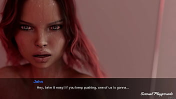 Preview 4 of United I St - Lust Theory | Try it and try it and at the end&hellip_ (Pt1)