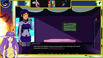 Preview 2 of Xxxxmovi Hd Video 2018 - Teen Titans Tower Part 1 Lizard Queen Fucking