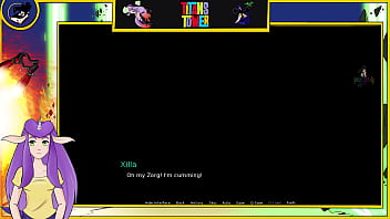 Preview 3 of Xxxxmovi Hd Video 2018 - Teen Titans Tower Part 1 Lizard Queen Fucking