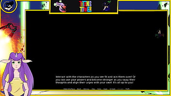 Preview 1 of Xxxxmovi Hd Video 2018 - Teen Titans Tower Part 1 Lizard Queen Fucking