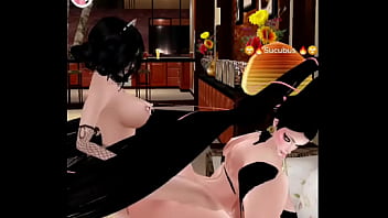 Preview 4 of Japan Son Non - Sexo com a flokina