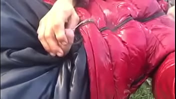 Preview 4 of Hottest Sexy Boobes Sex - Prysznic z rana dominacja bomber