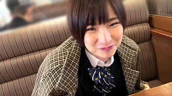 Preview 2 of Toutube Xxx China - ラン(18)吹奏楽部【現○都立高○3○生】【ショートカット女子】【純真無垢な白桃ヒップ】【即濡れ剛毛マ○コに中出し】【スケスケレースの黒兎コスで2回戦】【最後はお風呂でお掃除フェラ抜き】 Part1