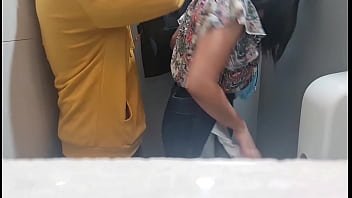 Preview 4 of Cute Japanteen Old Dude Part 5 - Pinay Scandal hulicum Kantutan sa all gender restroom