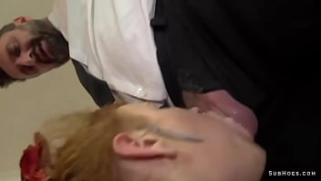Preview 2 of Boy And Daughtercest - Azura Alii shows facial and cum swallow