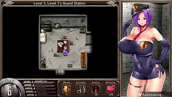 Preview 2 of Xnxx Vedio - Liberando o primeiro andar da pris&atilde_o da revolta - Karryns Prison - EP4