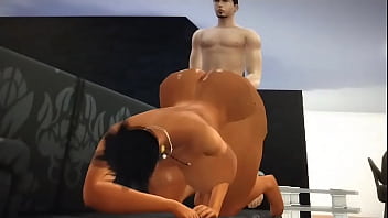 Preview 2 of Www Sunny Leon Xxx Vidiocom - The Sims 4 - pound my ass