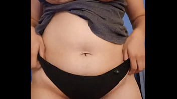 Preview 4 of Koyal Panu - Curvy busty beauty shows off yummy assets and naughty...