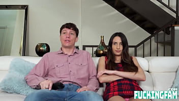 Preview 1 of Babescom 720p - Natalia Nix Fuck For TV Remote