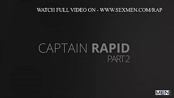 Preview 4 of 16jahrige Mdchen - Captain Rapid Part 2 / MEN / Dante Colle,  Jax Thirio  / watch full at  www.sexmen.com