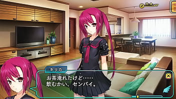 Preview 1 of Xxx Dogy - 超昂神騎エクシール 027 エリス「キリカとレズエロ」ＬＶ１