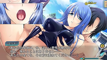 Preview 3 of Not Soundly - 超昂神騎エクシール 026 エリス「魔力Ｈ」ＬＶ２