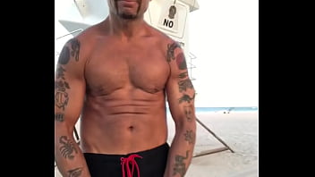 Preview 2 of Wwwlokal Six Vedios Com - PORN STAR CHAMPION DADDY MAGIC MAX THE GENTLEMAN OF PORN TAN FIT