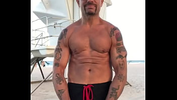 Preview 3 of Wwwlokal Six Vedios Com - PORN STAR CHAMPION DADDY MAGIC MAX THE GENTLEMAN OF PORN TAN FIT