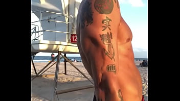 Preview 2 of Phimxx Vn - BEACH BODY PORN STAR