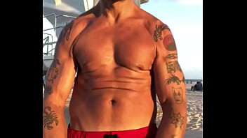 Preview 2 of Indianapolis In - ITALIAN TAN FIT  ITALIAN PORN STAR