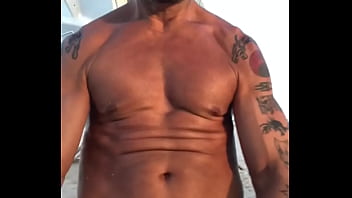 Preview 4 of 18 Grs - G T S GYM TAN SEX BEACH BODY PORN STAR